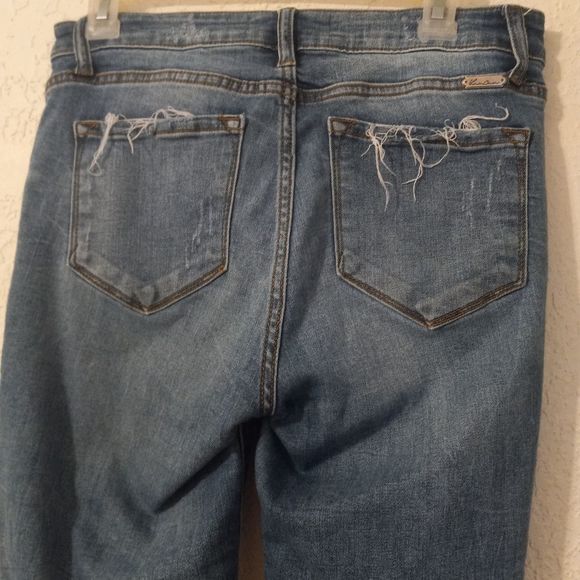 KanCan Distressed Jeans - Picture 6 of 10